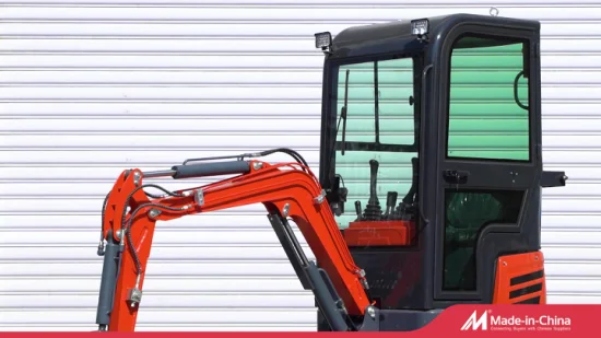 Fábrica Sdjk Venta al por mayor Venta caliente Kubota 1 tonelada 1.8 toneladas Excavadora pequeña 3.5 toneladas Excavadora Mini para la venta 1000 kg Jardín Hogar CE EPA Euro5 Mini excavadora 2 toneladas Precio