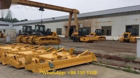 Bulldozer sobre orugas Shantui 220HP SD22 a la venta